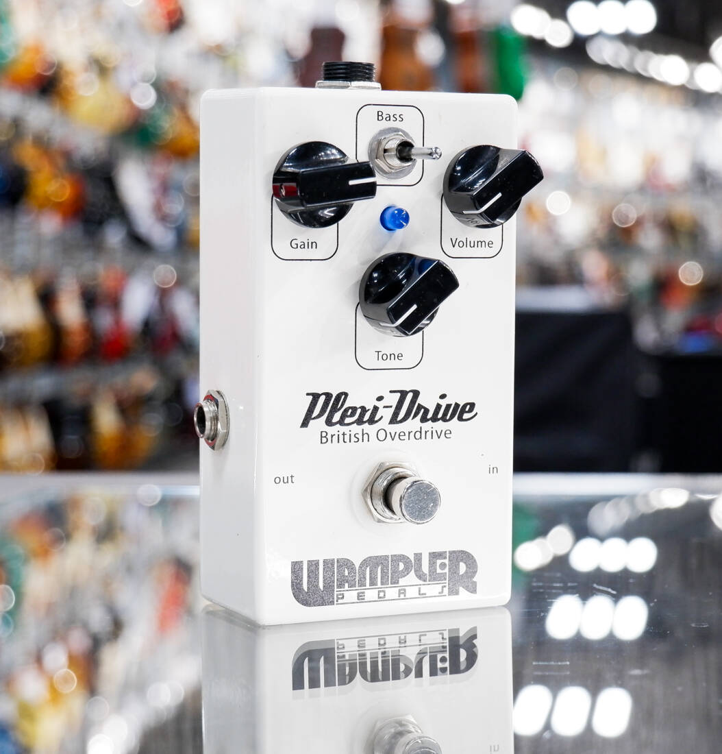 Gear Hunter | Wampler Plexi Drive Pedal